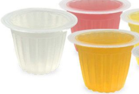 Coupe de fruits mix pour oiseau